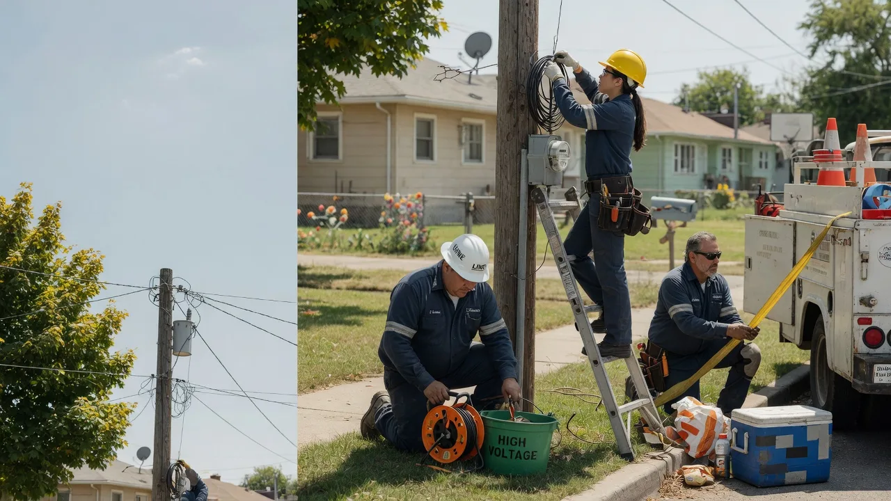Emergency Electrician in Marcellus, MI near me